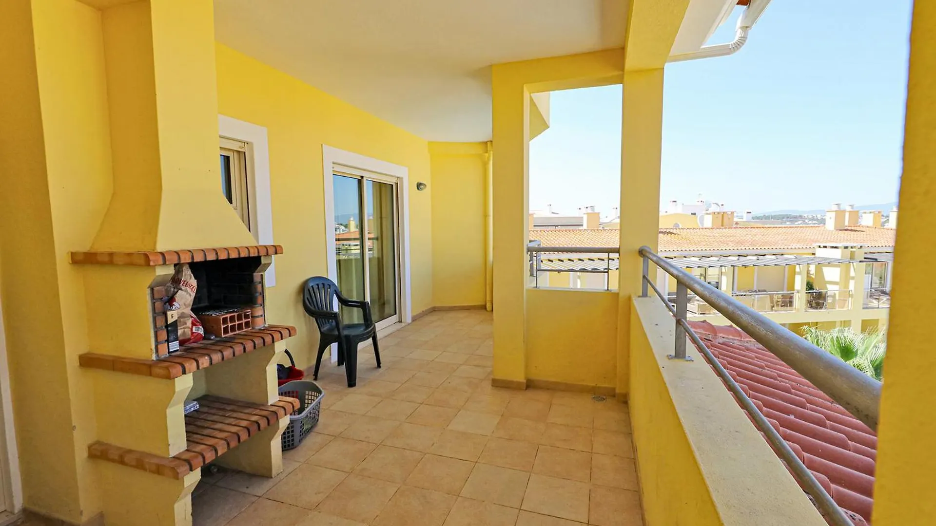 C07 - 3 Bed Luxury Penthouse In Downtown Lagos Apartamento